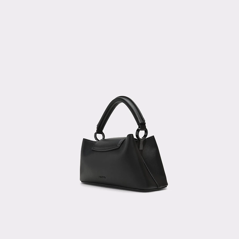 Kallyy Black/Black Women's Top Handle Bags | ALDO US
