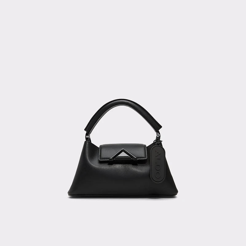 Kallyy Black/Black Women's Top Handle Bags | ALDO US