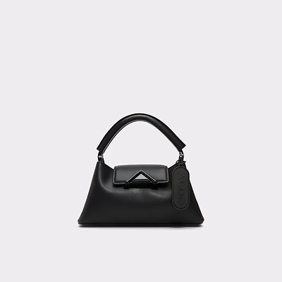 Kallyy Black/Black Women's Top Handle Bags | ALDO US