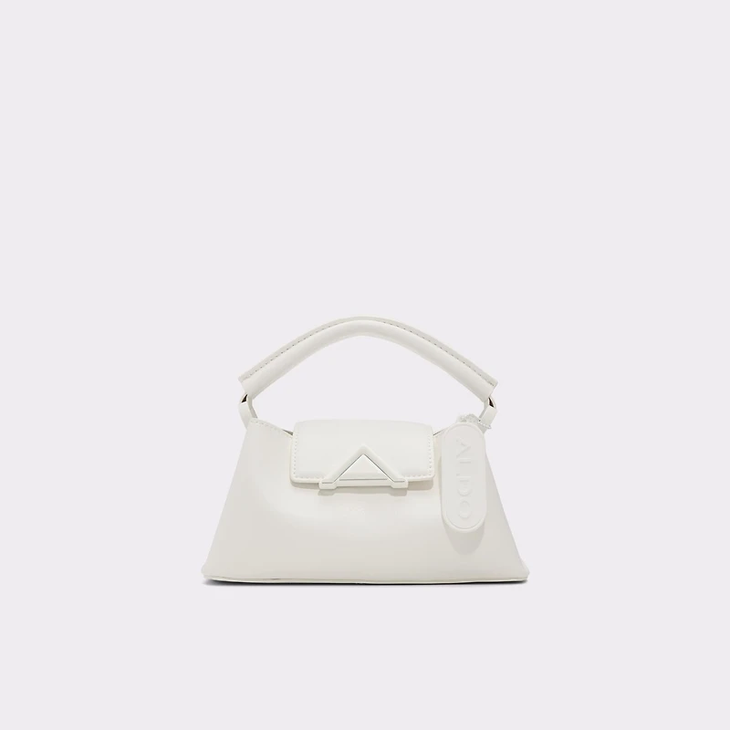Kallyy White Women's Top Handle Bags | ALDO US