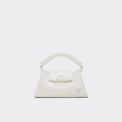 Kallyy White Women's Top Handle Bags | ALDO US