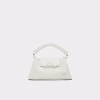 Kallyy White Women's Top Handle Bags | ALDO US