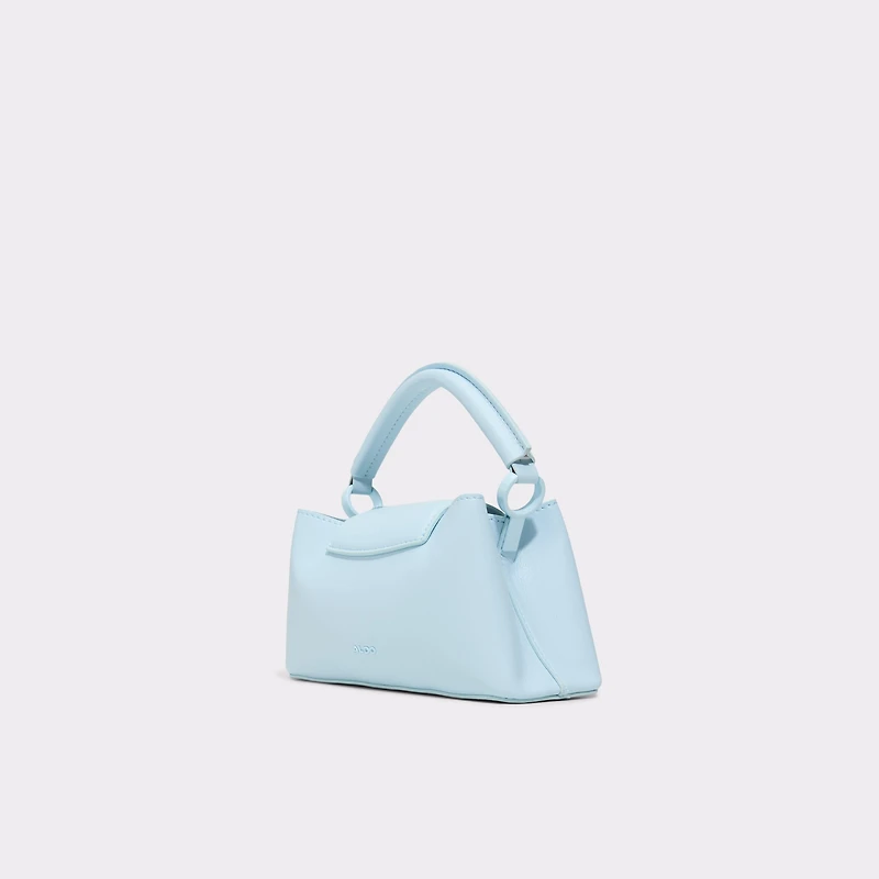 Kallyy Light Blue Women's Top Handle Bags | ALDO US