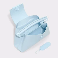 Kallyy Light Blue Women's Top Handle Bags | ALDO US