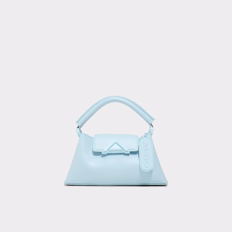 Kallyy Light Blue Women's Top Handle Bags | ALDO US