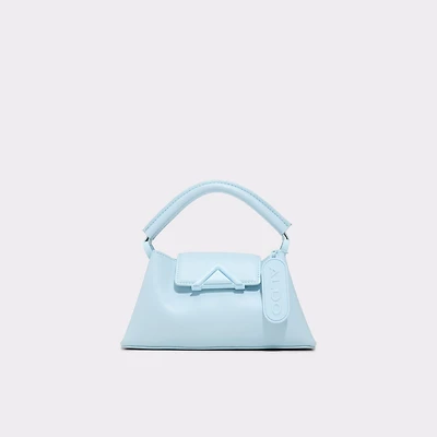 Kallyy Light Blue Women's Top Handle Bags | ALDO US