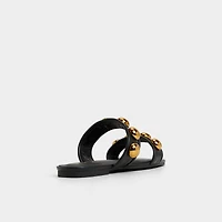 Katalena Black Women's Flats | ALDO Canada