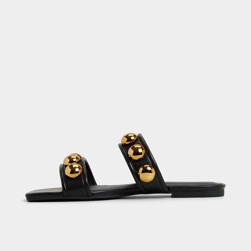 Katalena Black Women's Flats | ALDO Canada