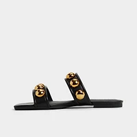 Katalena Black Women's Flats | ALDO Canada