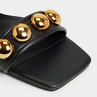 Katalena Black Women's Flats | ALDO Canada
