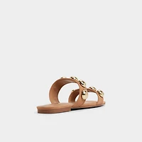 Katalena Medium Brown Women's Flats | ALDO Canada