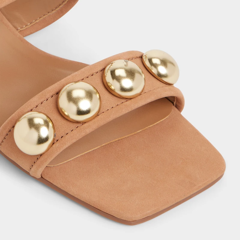 Katalena Medium Brown Women's Flats | ALDO Canada