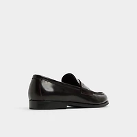 Keifer Dark Brown Men's Dress Shoes | ALDO Canada
