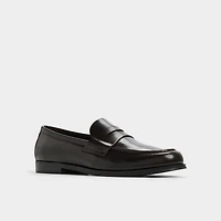 Keifer Dark Brown Men's Dress Shoes | ALDO Canada