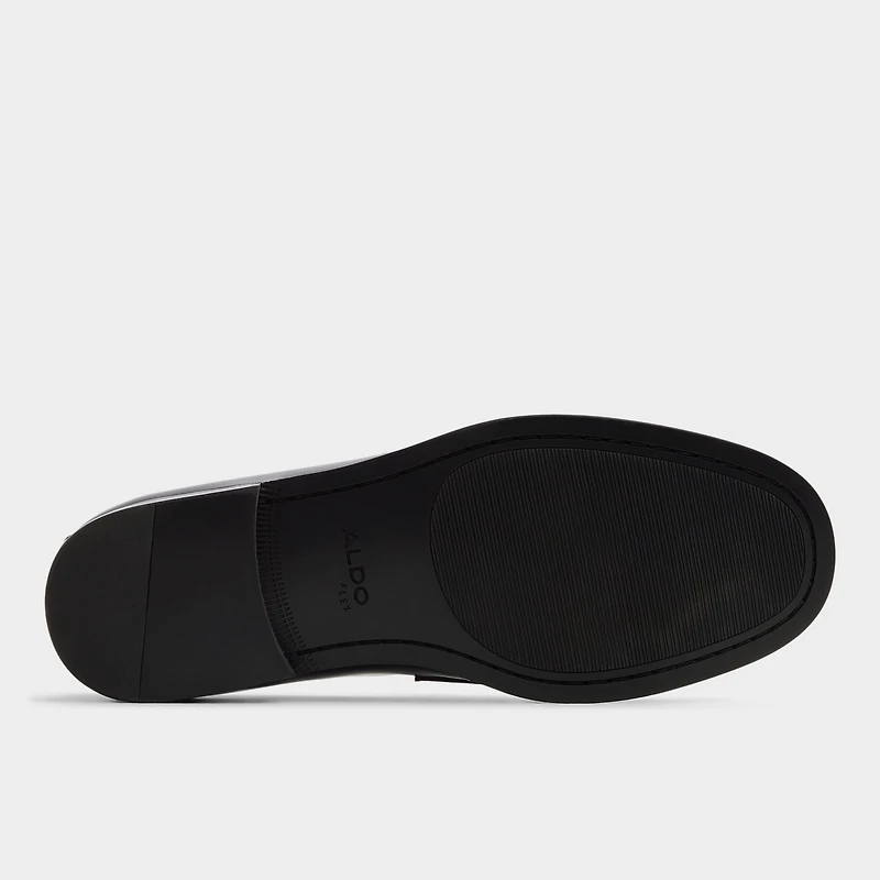 Keifer Dark Brown Men's Dress Shoes | ALDO Canada