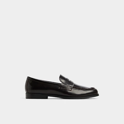 Keifer Dark Brown Men's Dress Shoes | ALDO Canada
