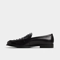 Keifer Black/Silver Multi Men's Dress Shoes | ALDO Canada
