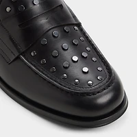 Keifer Black/Silver Multi Men's Dress Shoes | ALDO Canada