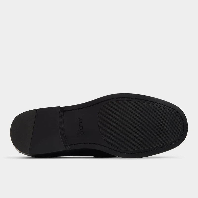 Keifer Black/Silver Multi Men's Dress Shoes | ALDO Canada