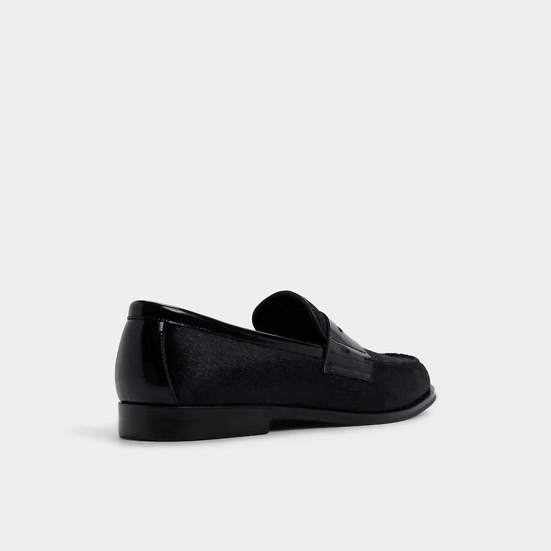 Keifer Black Multi Men's Dress Shoes | ALDO Canada