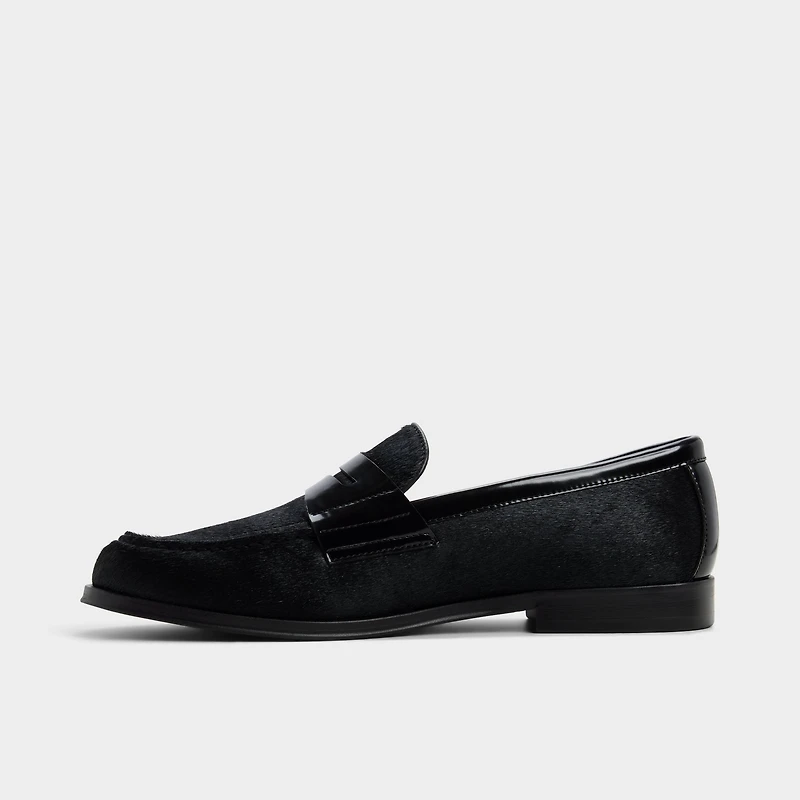 Keifer Black Multi Men's Dress Shoes | ALDO Canada