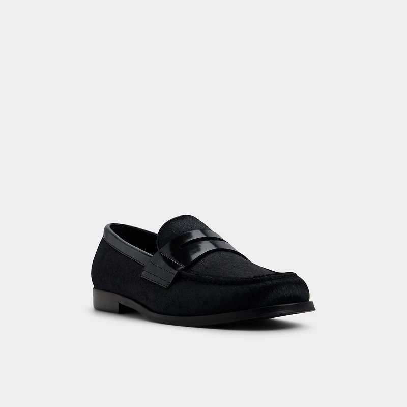 Keifer Black Multi Men's Dress Shoes | ALDO Canada