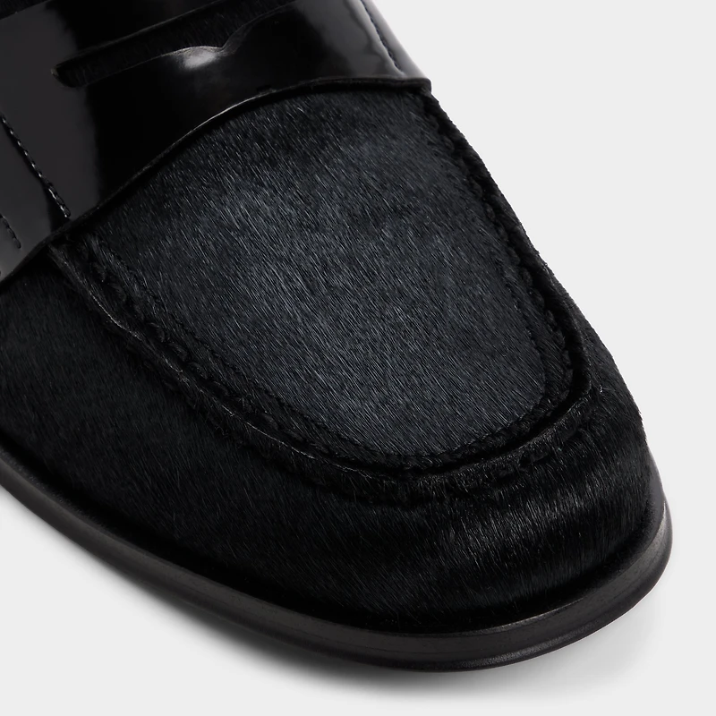 Keifer Black Multi Men's Dress Shoes | ALDO Canada
