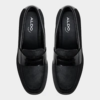 Keifer Black Multi Men's Dress Shoes | ALDO Canada