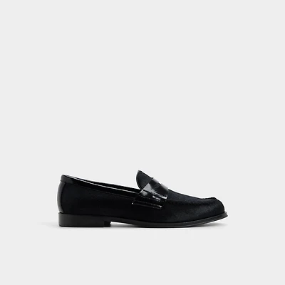 Keifer Black Multi Men's Dress Shoes | ALDO Canada