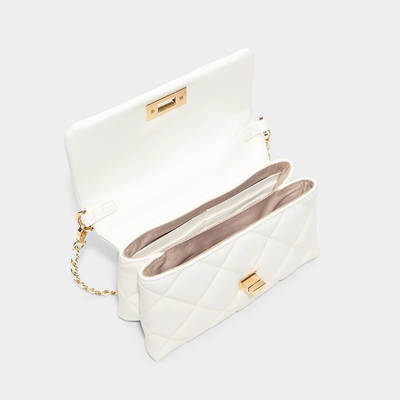Kirstyn White Women's Crossbody Bags | ALDO Canada