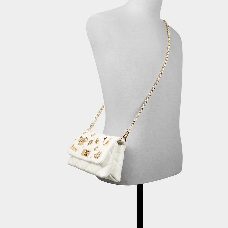 Kirstyn White Women's Crossbody Bags | ALDO Canada