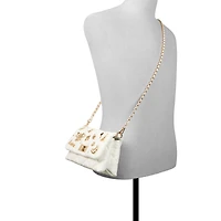 ALDO Kirstyn - Women's Handbags Crossbody - White