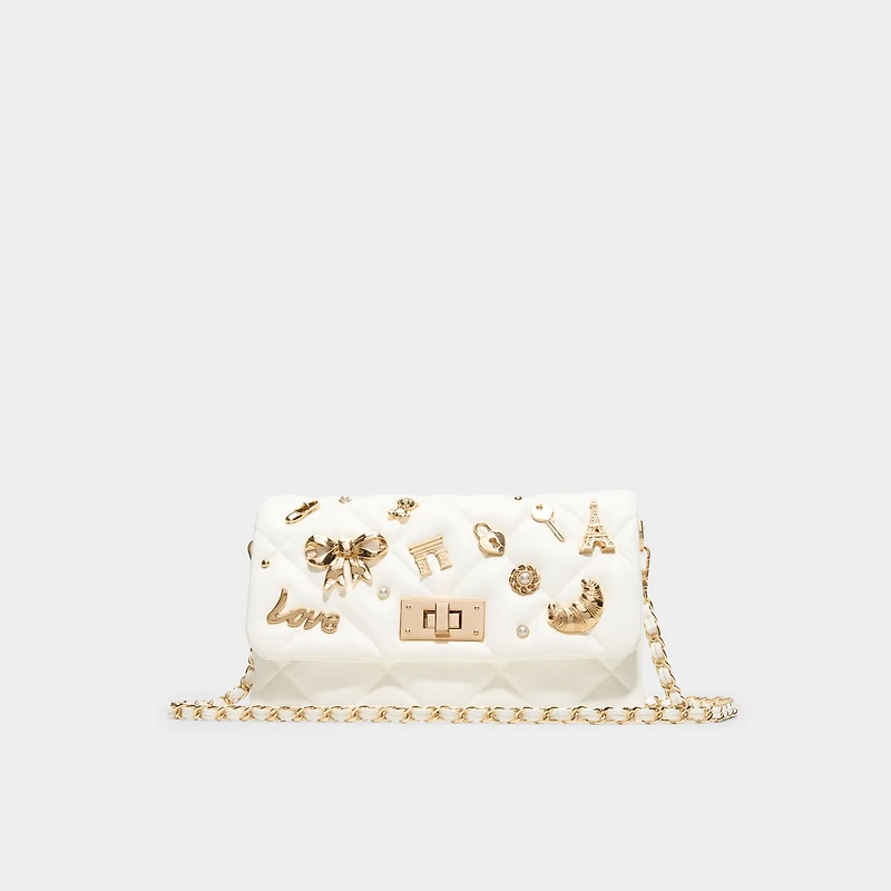 Kirstyn White Women's Crossbody Bags | ALDO Canada