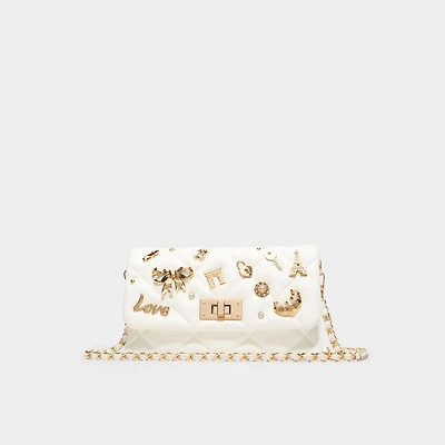 Kirstyn White Women's Crossbody Bags | ALDO Canada