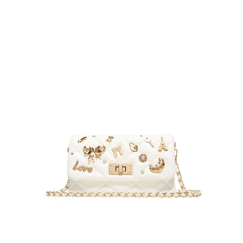 ALDO Kirstyn - Women's Handbags Crossbody - White