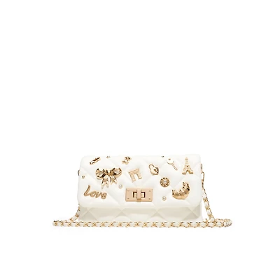 ALDO Kirstyn - Women's Handbags Crossbody - White