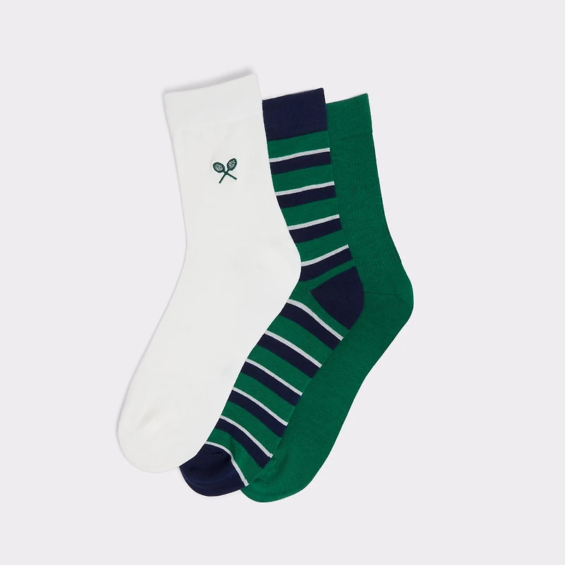 Knnoxx Other Green Men's Socks | ALDO Canada
