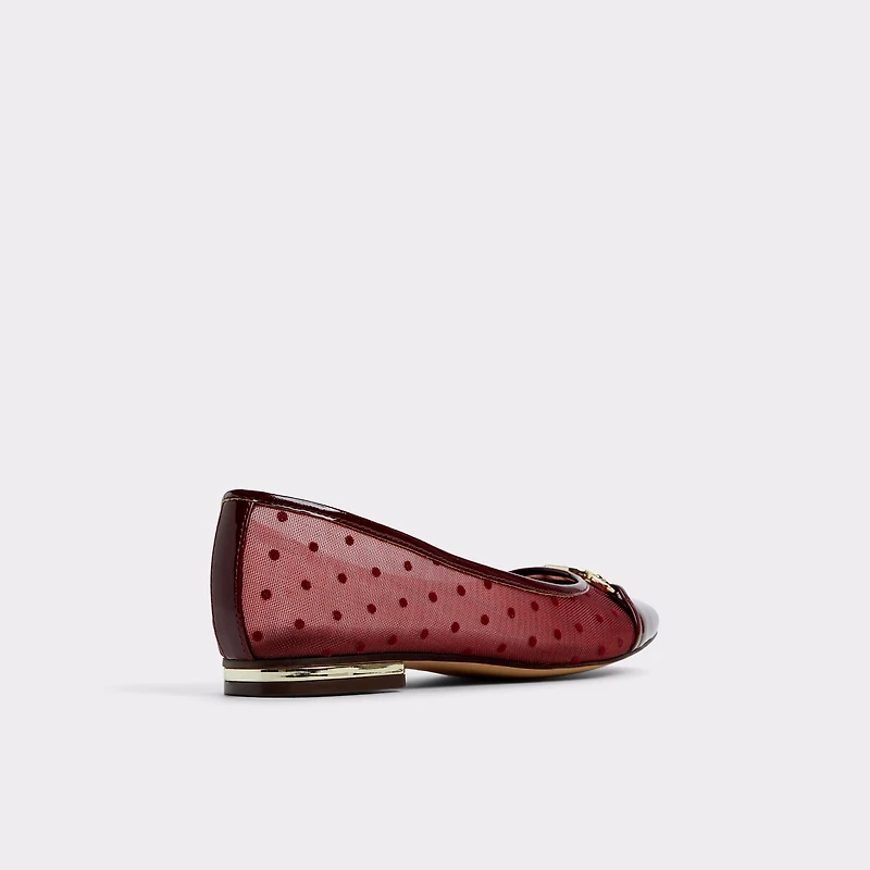 Krishelle Other Red Women's Ballet Flats | ALDO Canada