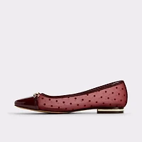 Krishelle Other Red Women's Ballet Flats | ALDO Canada
