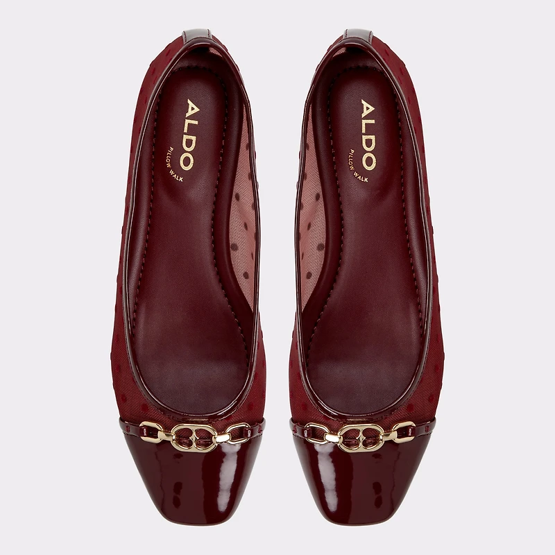 Krishelle Other Red Women's Ballet Flats | ALDO Canada