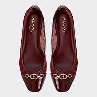 Krishelle Other Red Women's Ballet Flats | ALDO Canada