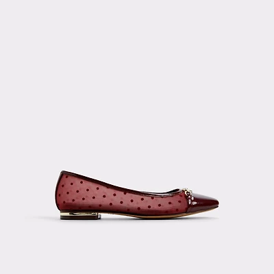 Krishelle Other Red Women's Ballet Flats | ALDO Canada