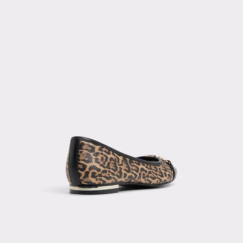 Krishelle Brown Multi Women's Ballet Flats | ALDO Canada
