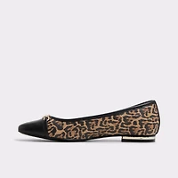 Krishelle Brown Multi Women's Ballet Flats | ALDO US