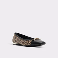 Krishelle Brown Multi Women's Ballet Flats | ALDO Canada