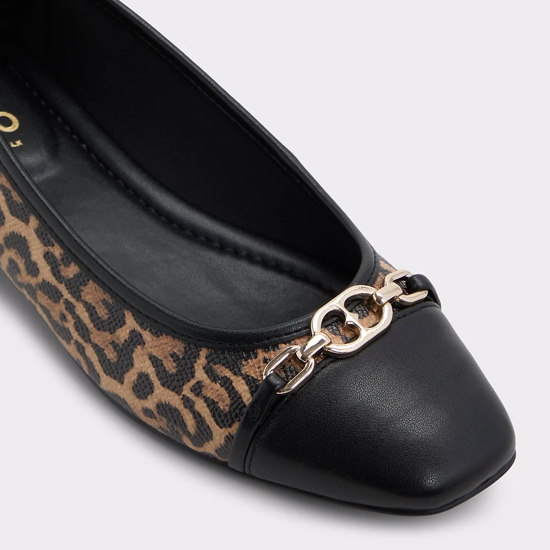 Krishelle Brown Multi Women's Ballet Flats | ALDO Canada