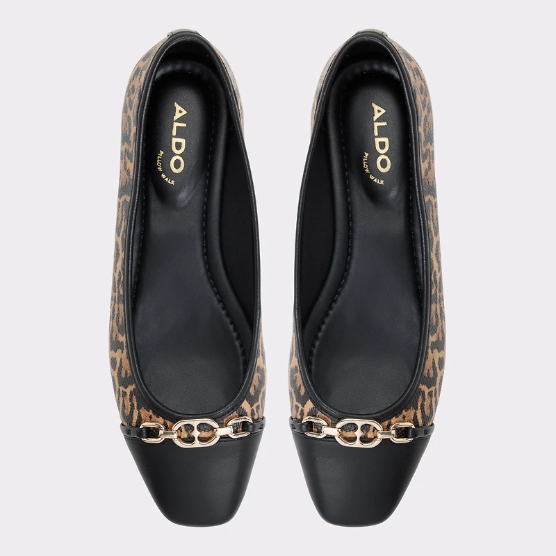 Krishelle Brown Multi Women's Ballet Flats | ALDO Canada