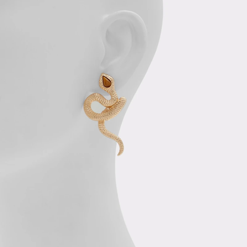 Kuchen Brown Women's Earrings | ALDO US