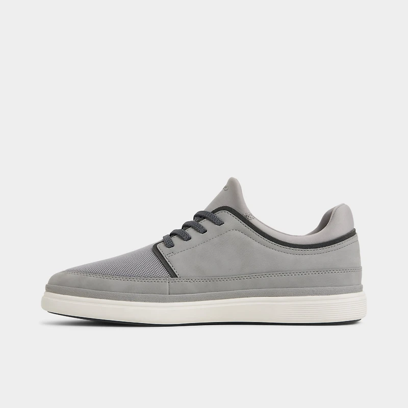 Kurtis Gris Hommes Sneakers bas | ALDO Canada