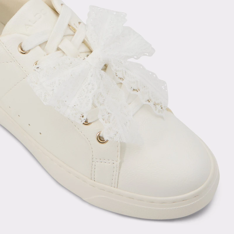 Laboucle White Women's Shoe Charms & Laces | ALDO Canada